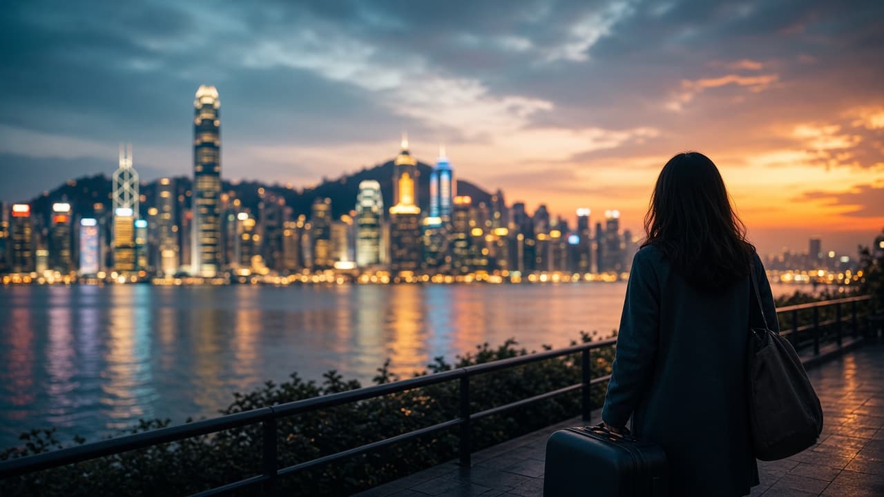 What should an English reader know about HKHome?