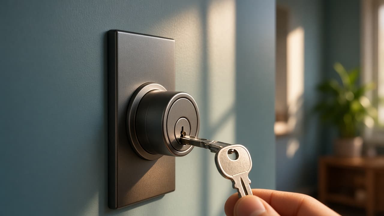What to prepare before a locksmith visit: lock-outs, cylinders and quotes